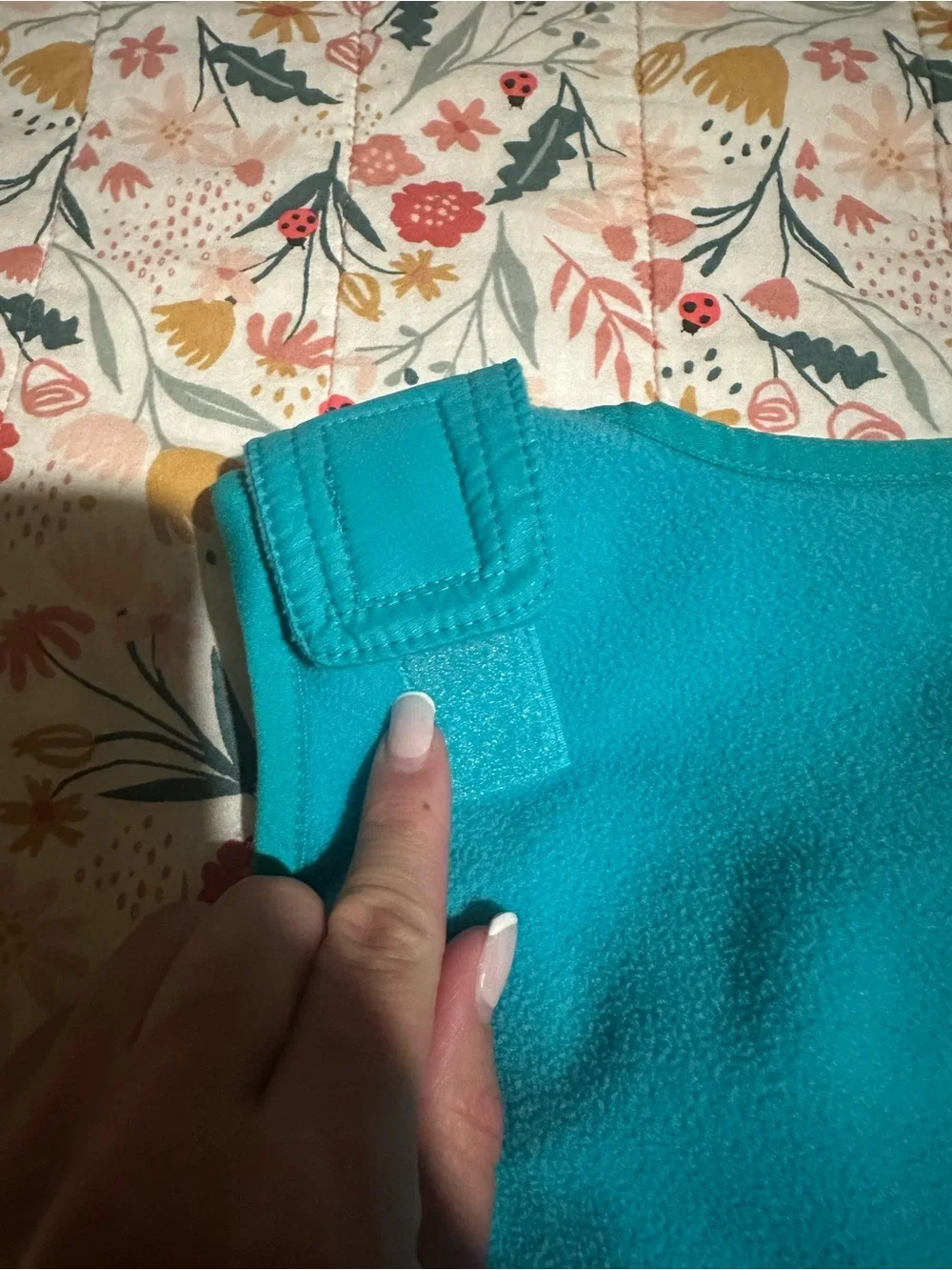 Columbia Teal Toddler Snow Overalls